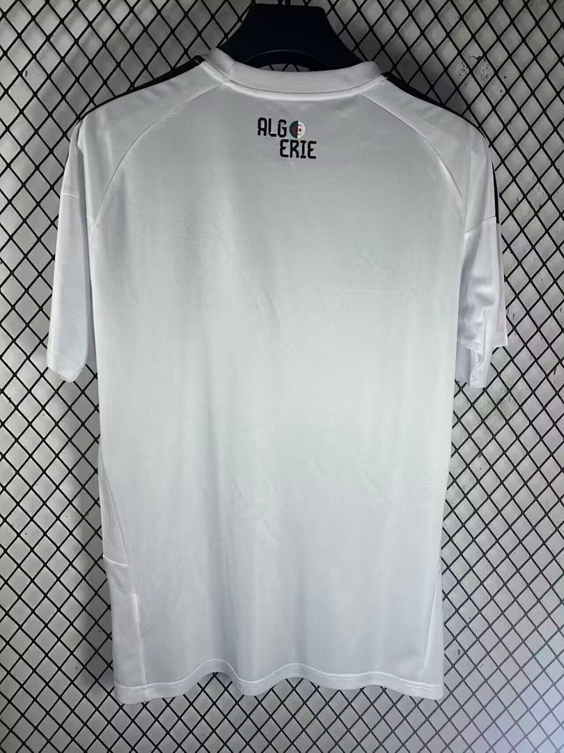 Algerie maillot 25/26 Concept Blanc