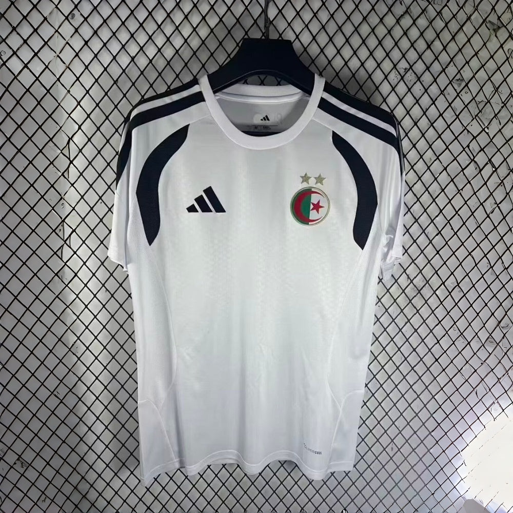 Algerie maillot 25/26 Concept Blanc