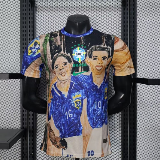 Maillot Brésil Edition Speciale 2026