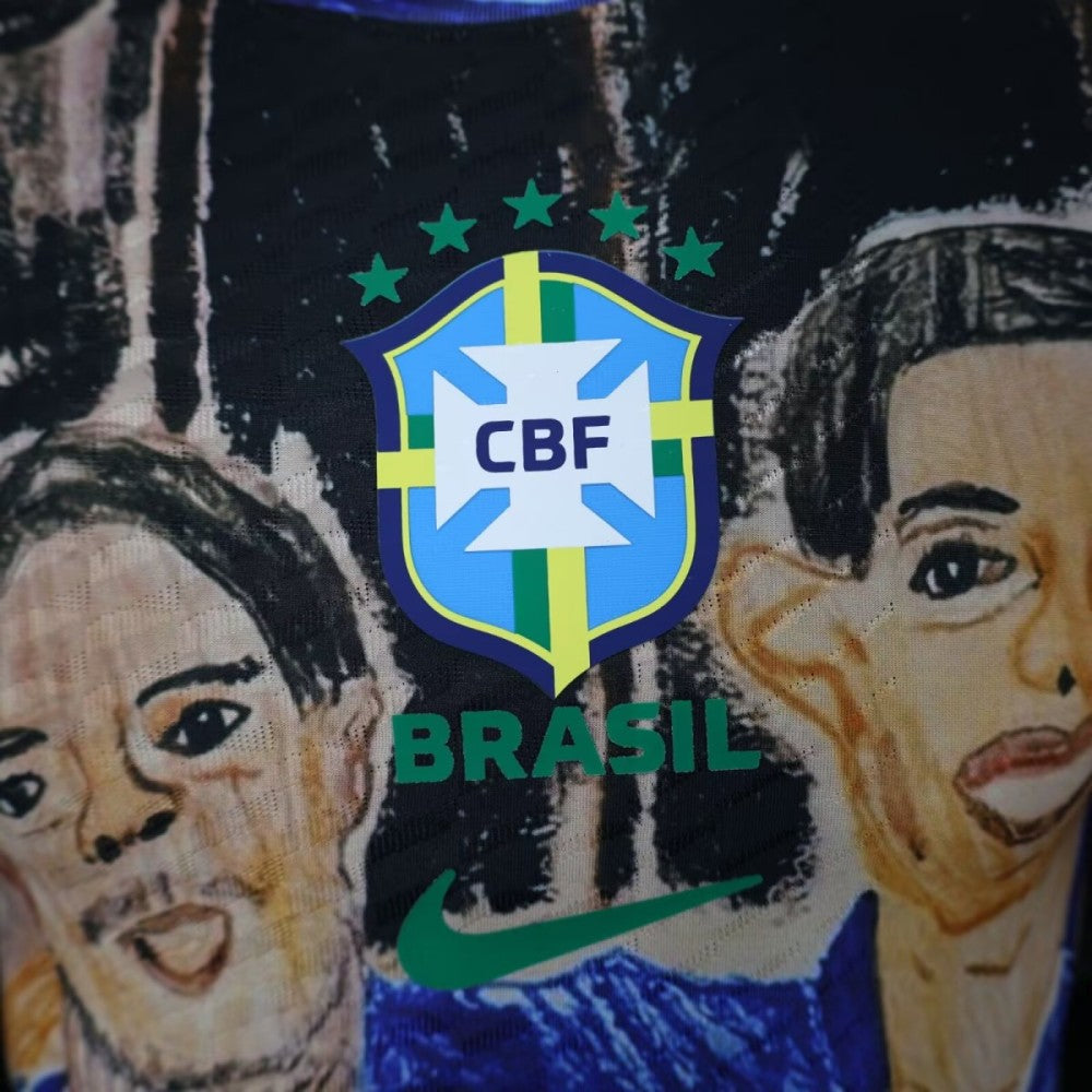 Maillot Brésil Edition Speciale 2026