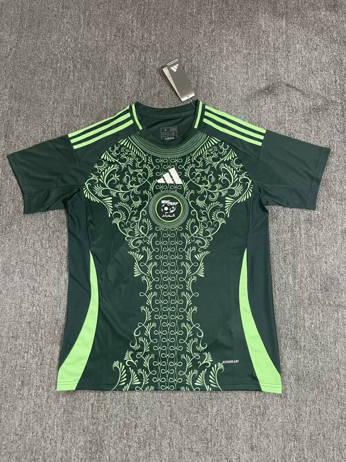 Maillot Algerie Exterieur  2024/2025