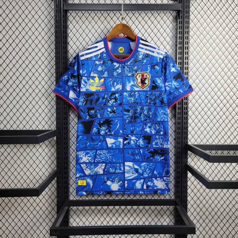 2024 Japon Dragon Ball Goku KIt Édition spéciale Bleu