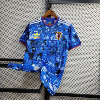 2024 Japon Dragon Ball Goku KIt Édition spéciale Bleu