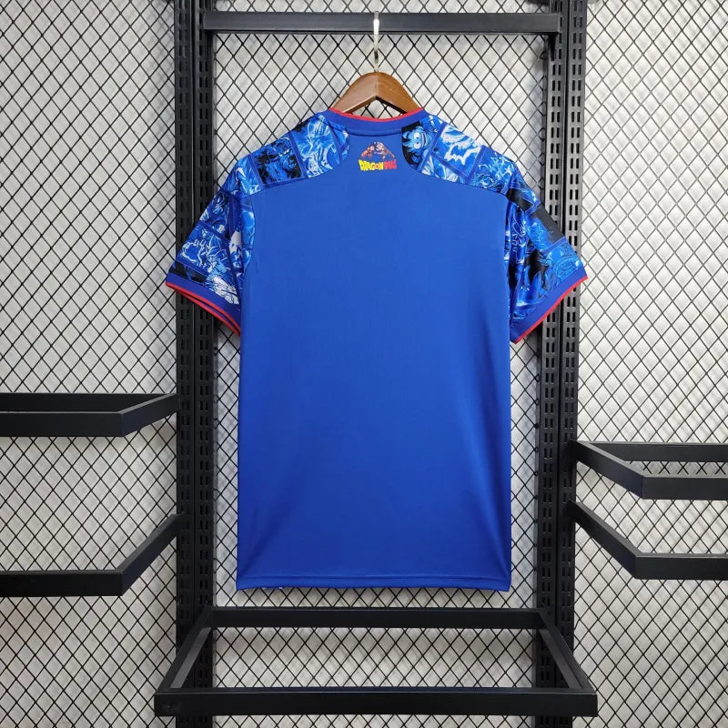 2024 Japon Dragon Ball Goku KIt Édition spéciale Bleu