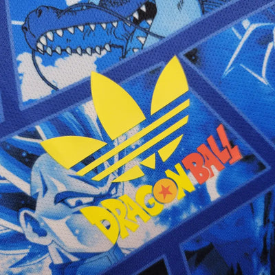 2024 Japon Dragon Ball Goku KIt Édition spéciale Bleu