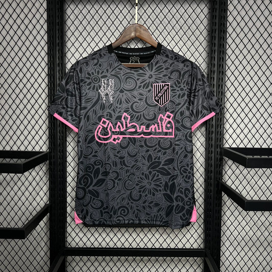 Maillot Palestine X Farrah Azam Noir 2024