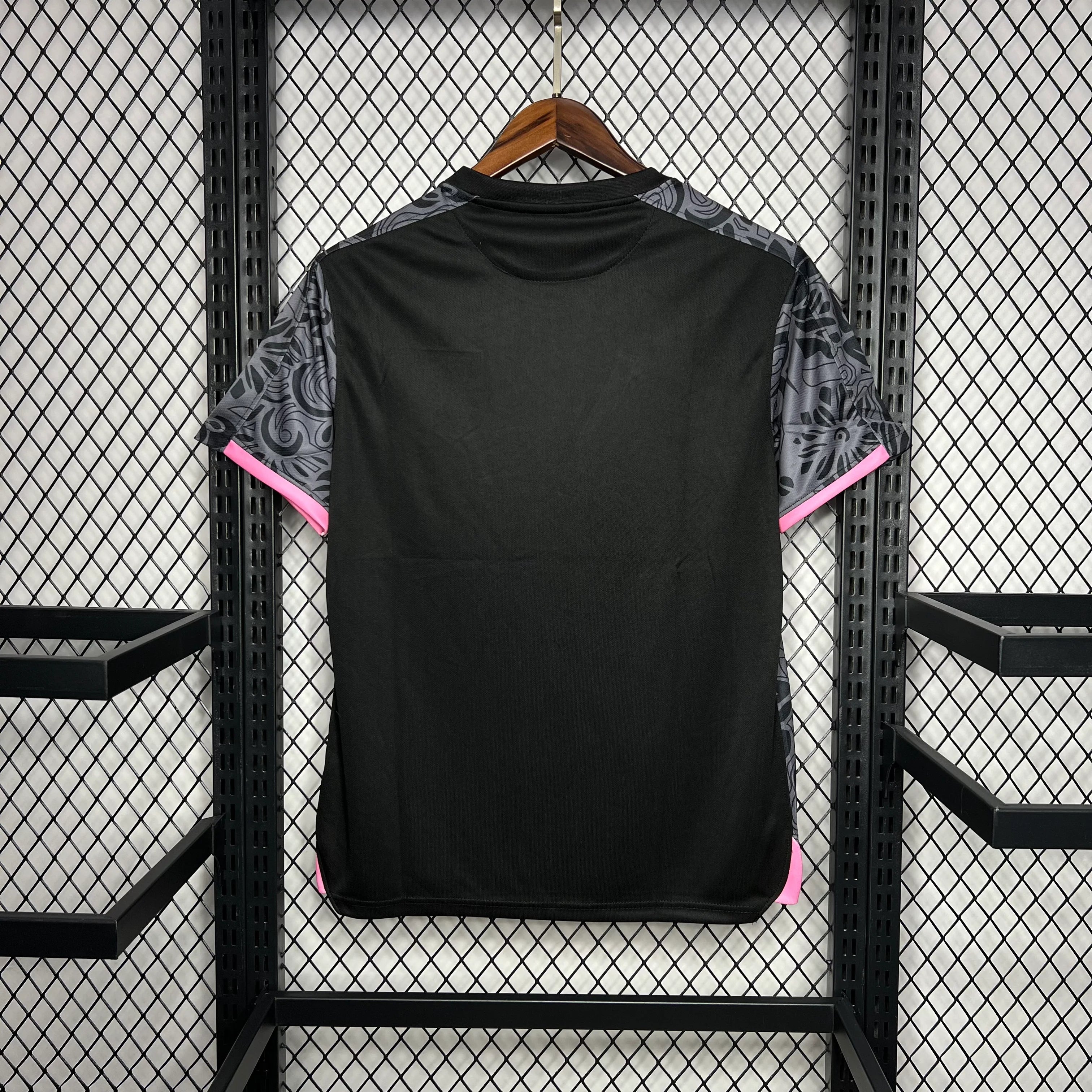 Maillot Palestine X Farrah Azam Noir 2024