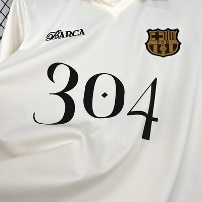 Maillot FC Barcelone X Lamine Yamal 304