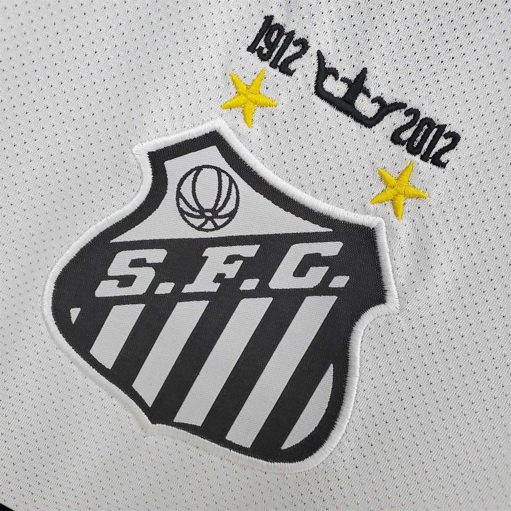 Santos Maillot Retro 2012/2013