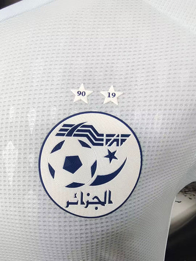 Maglia Algeria Concept Grigia