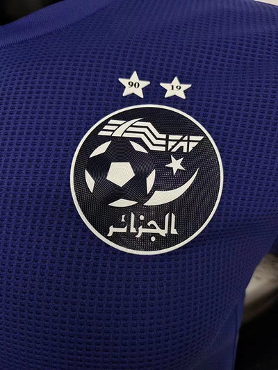 Maillot Algerie Concept Bleu