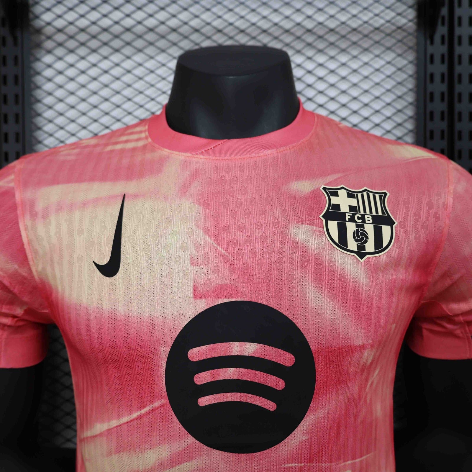 24-25 Édition Spéciale Rose FC Barcelone