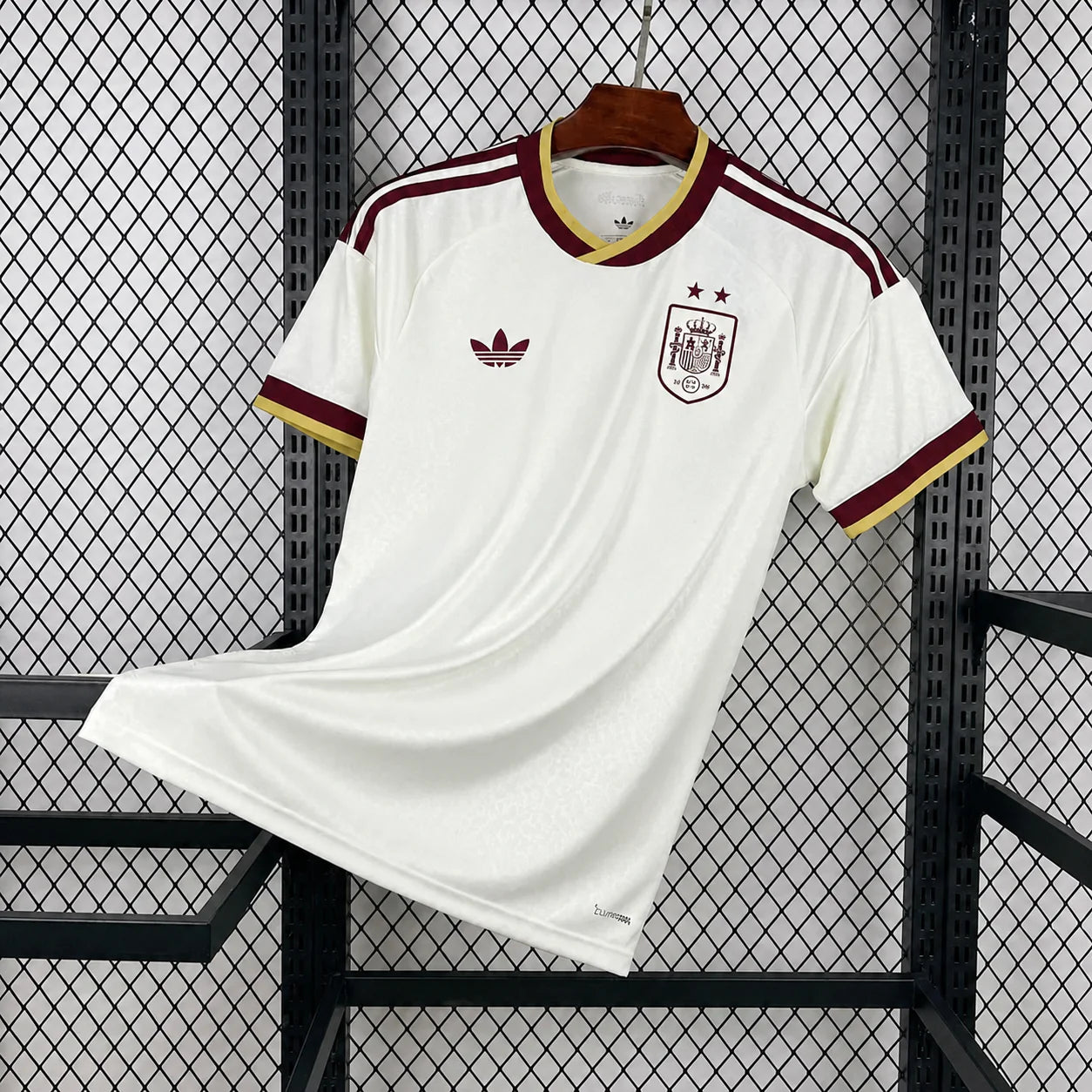 Maillot Espagne 2 Étoiles 2026/27