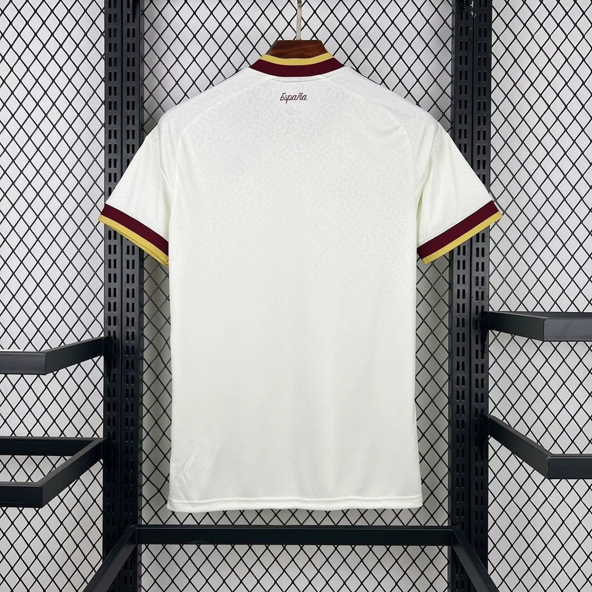 Maillot Espagne 2 Étoiles 2026/27