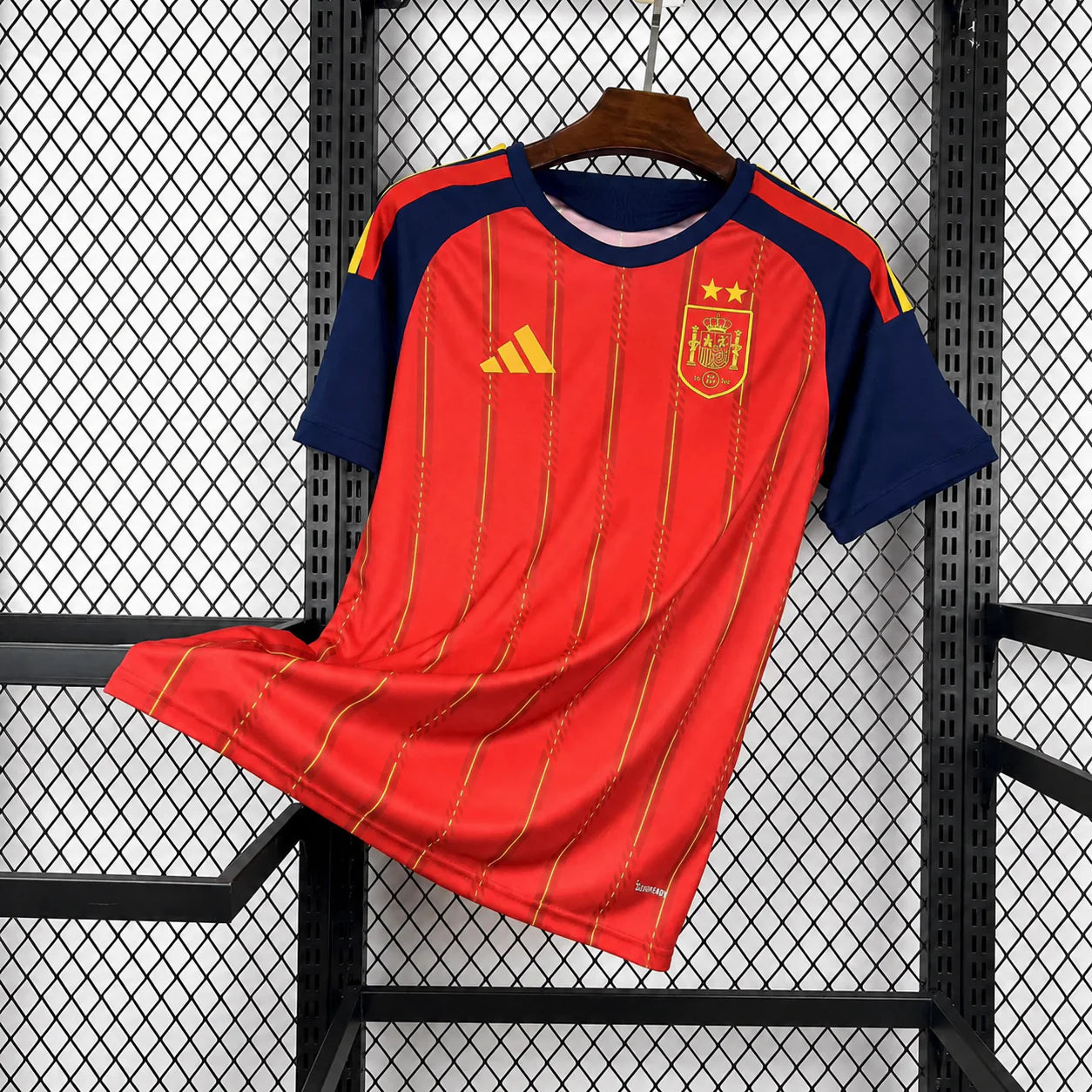Maillot Espagne 2 Étoiles 2026/27