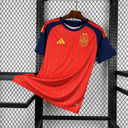 Maillot Espagne 2 Étoiles 2026/27