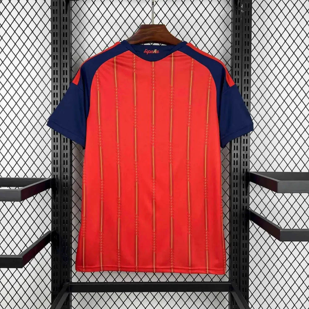Maillot Espagne 2 Étoiles 2026/27