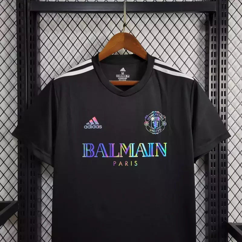 Maillot Manchester United x Balmain