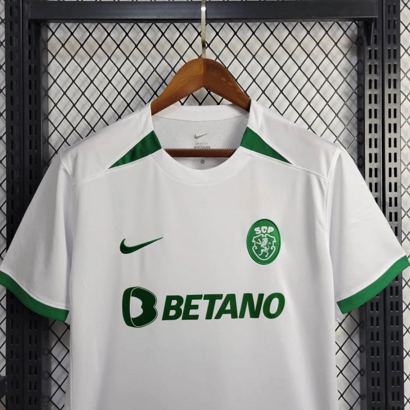 Maillot Sporting Lisbonne 2024/2025 Édition Spéciale