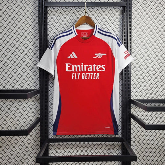 Maillot Arsenal 2024/2025 Domicile