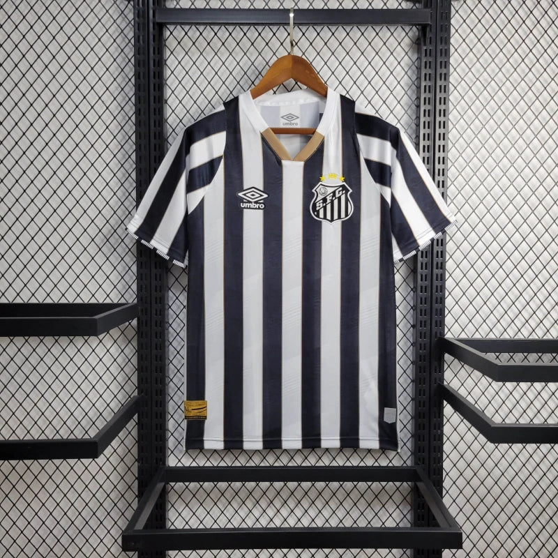 Maglia da trasferta Santos 2024/2025