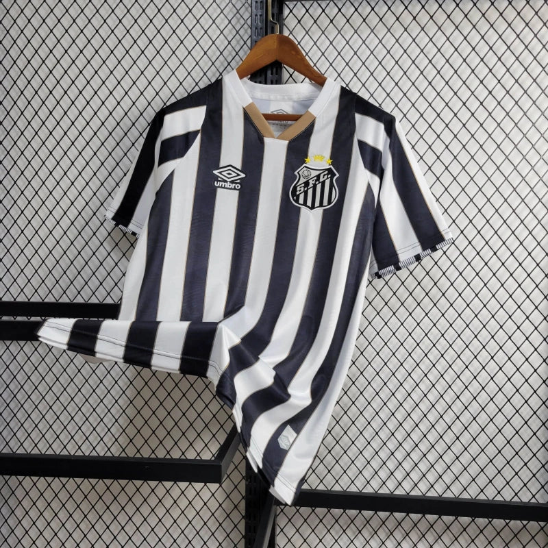 Maglia da trasferta Santos 2024/2025
