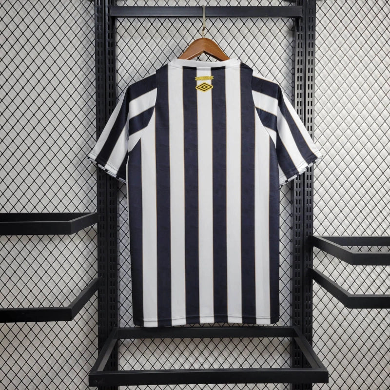Maglia da trasferta Santos 2024/2025
