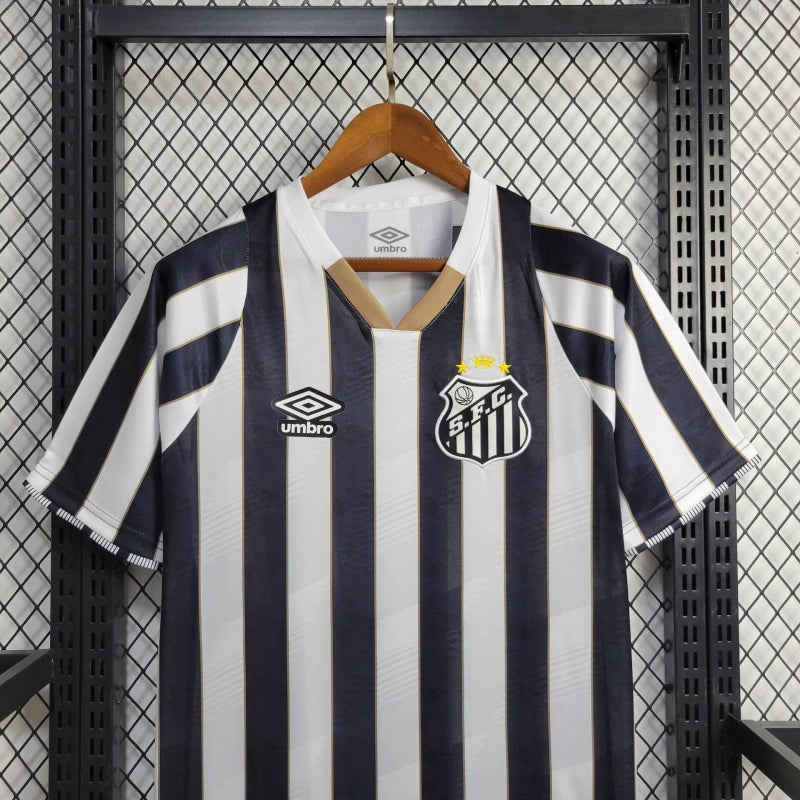 Maglia da trasferta Santos 2024/2025
