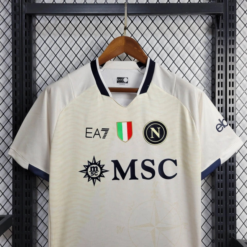 Camiseta Napoli 2024/2025 Edición Especial