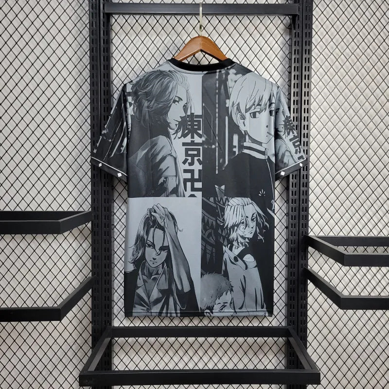 Maglia Japan Concept 2024 Tokyo Revengers Manga Edition