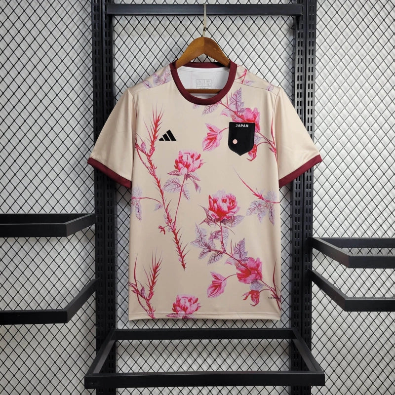 Camiseta Japan Concept 2024 Edición Rosa