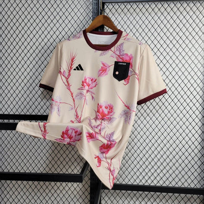 Maillot Japon Concept 2024 Édition Rose