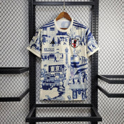 Maglia Tokyo Concept Edition Giappone 2024