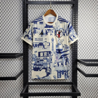 Camiseta Japón 2024 Concept Edition Tokio