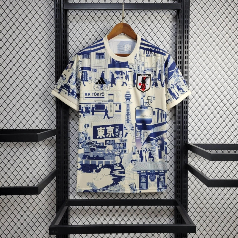 Maglia Tokyo Concept Edition Giappone 2024