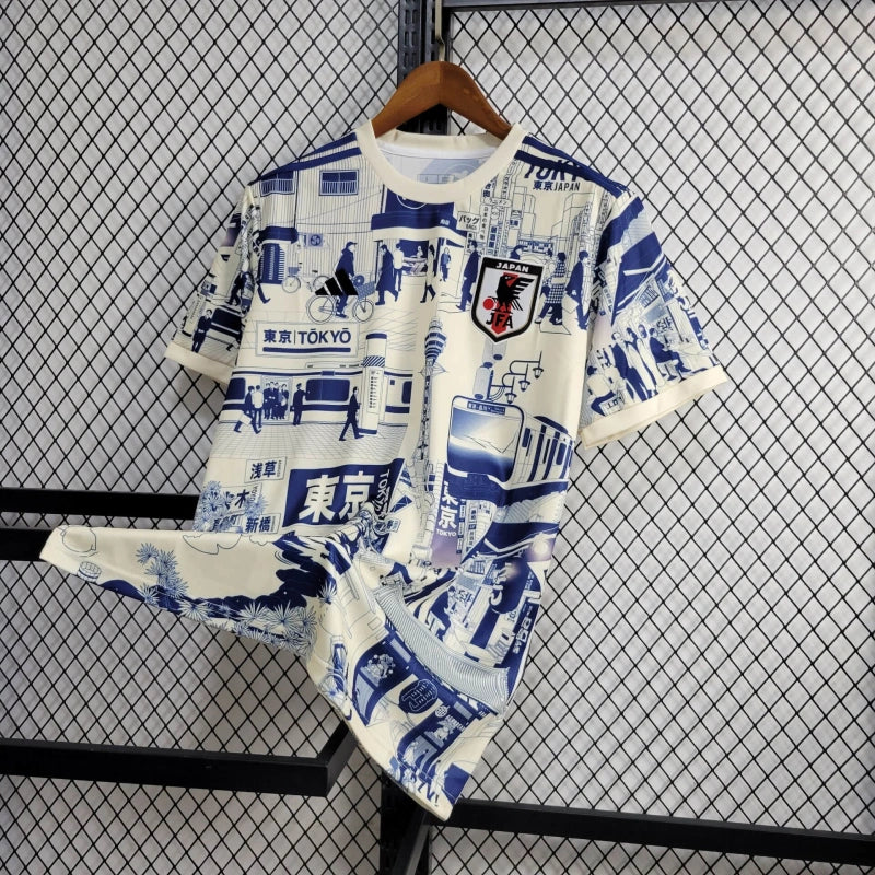 Maglia Tokyo Concept Edition Giappone 2024