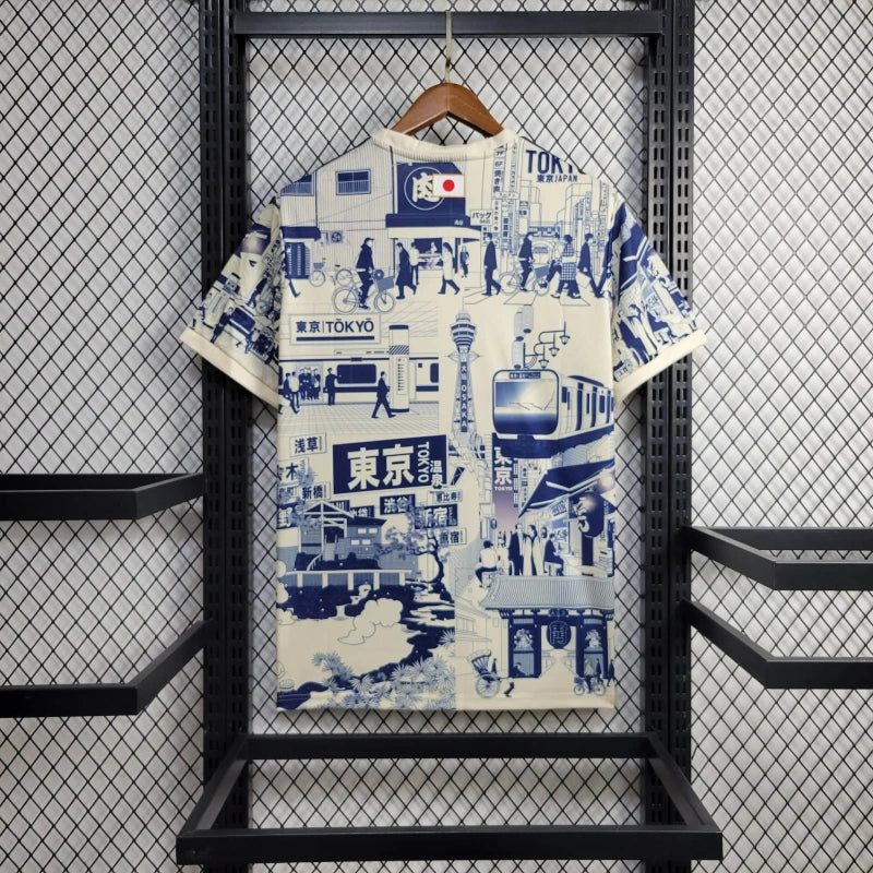 Camiseta Japón 2024 Concept Edition Tokio