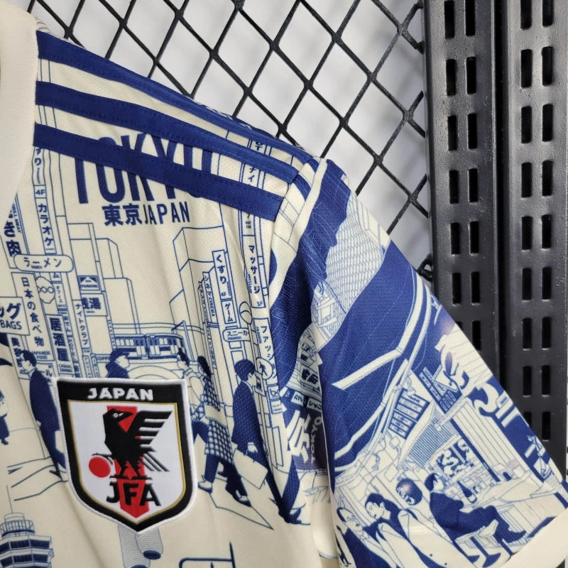 Maglia Tokyo Concept Edition Giappone 2024