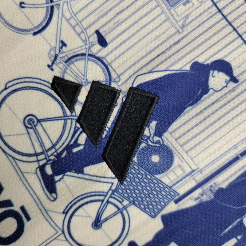 Maglia Tokyo Concept Edition Giappone 2024