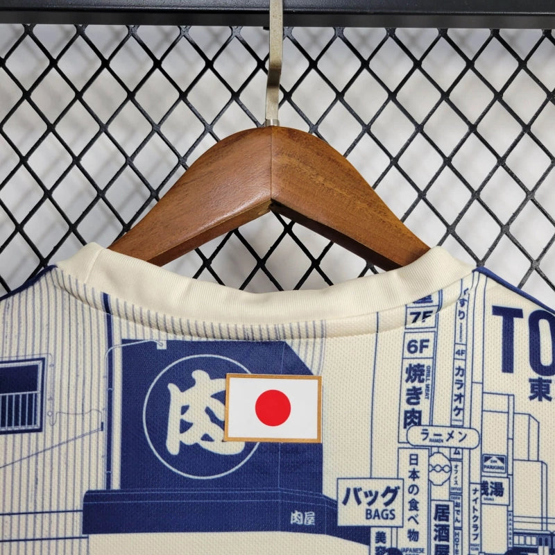 Maglia Tokyo Concept Edition Giappone 2024