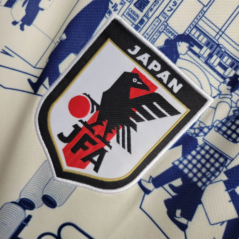 Camiseta Japón 2024 Concept Edition Tokio