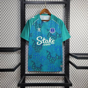 Maglia Everton 2024/2025 Edizione Limitata