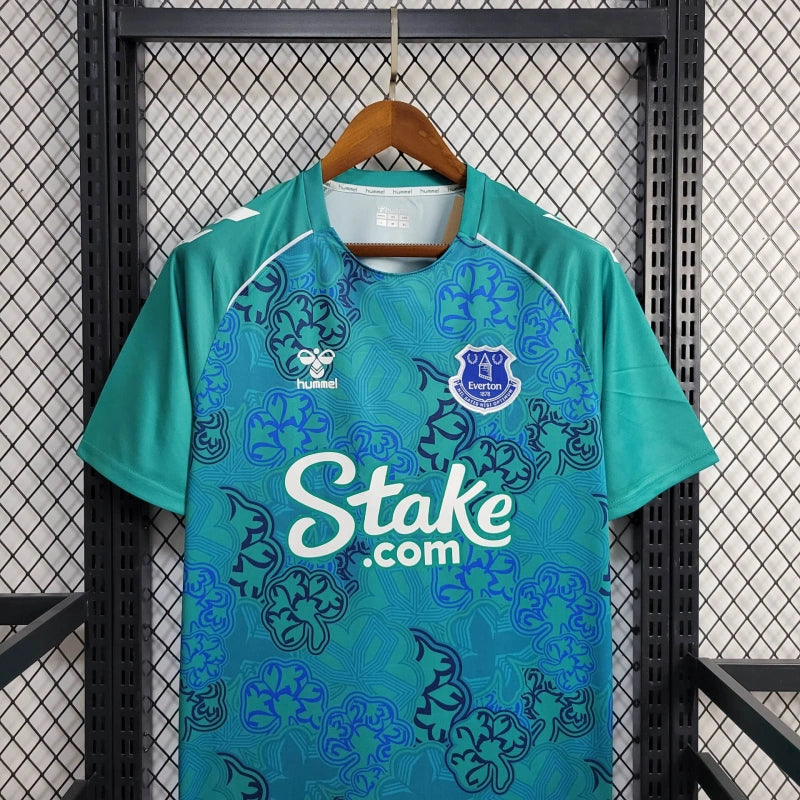 Maglia Everton 2024/2025 Edizione Limitata