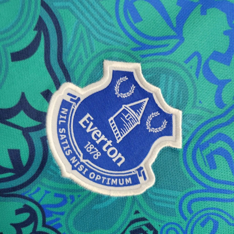 Maglia Everton 2024/2025 Edizione Limitata