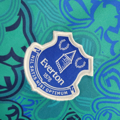Camiseta Everton 2024/2025 Edición Limitada