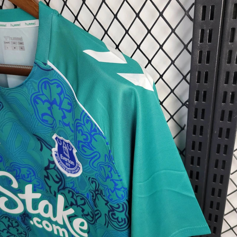 Maglia Everton 2024/2025 Edizione Limitata