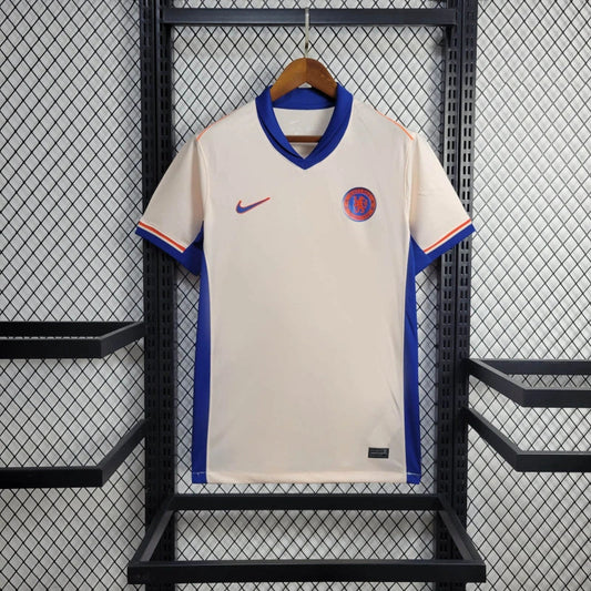 Camiseta Chelsea 2024/2025 Segunda equipación