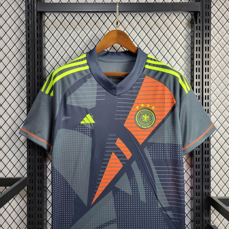 Camiseta De Portero Alemania 2024/2025