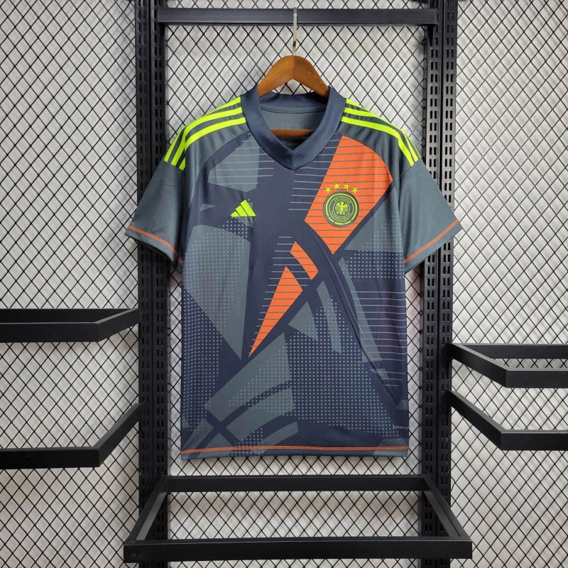 Maillot Allemagne 2024/2025 Gardien