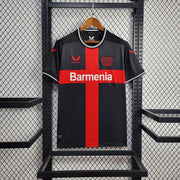 Camiseta Bayer 04 Leverkusen Primera Equipación 2024/2025